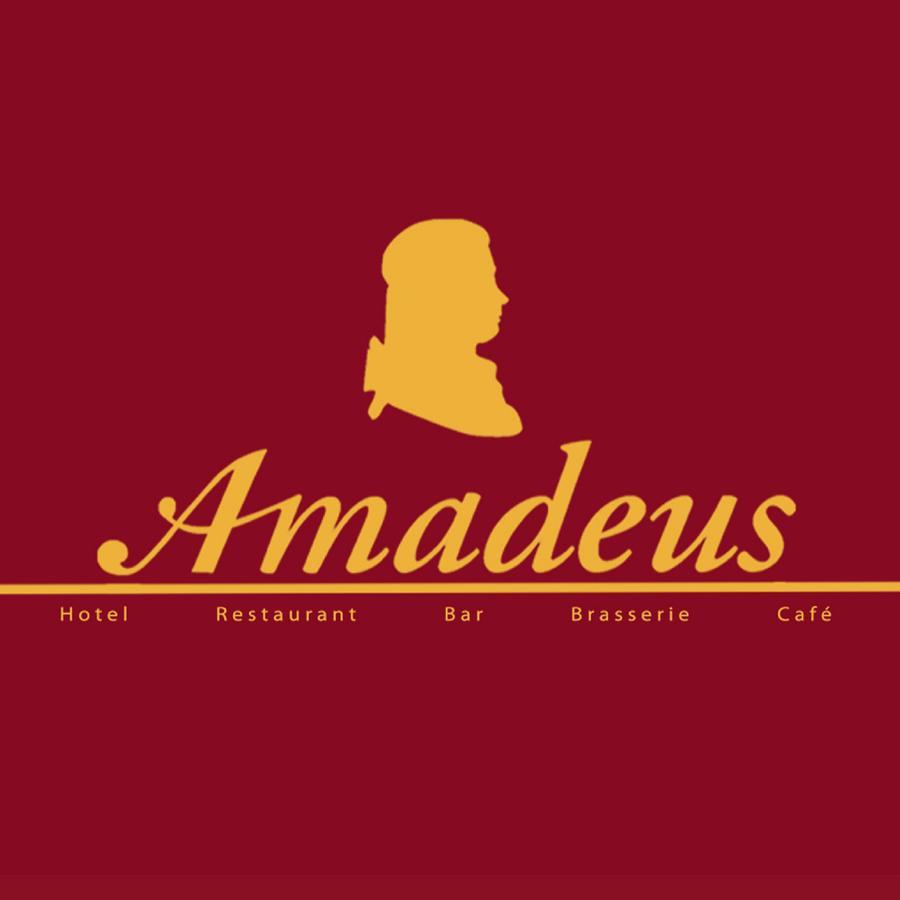 Hotel-Restaurant Amadeus Hannover Buitenkant foto